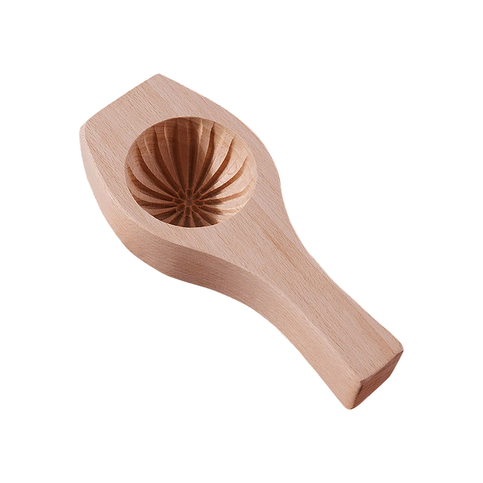Solid Wood Steamed Bread Mold Wooden Grinding Outfit Pastry Steamed Stuffed Bun Tools Deepening Version Kitchen Accessories