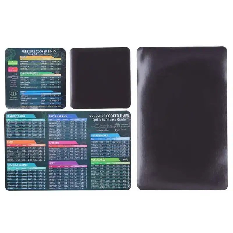 Электрическая рисоварка, набор измерительных листов для приготовления пищи, быстрое руководство, аксессуар, бытовая техника, плита для приготовления риса