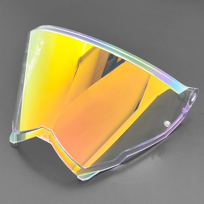 AX9 Motorcycle Helmet Visor Lens For AGV AX9 Replace Anti-UV Anti-Scratch Dustproof Wind Shield Motorcycle Helmets Equipments 4