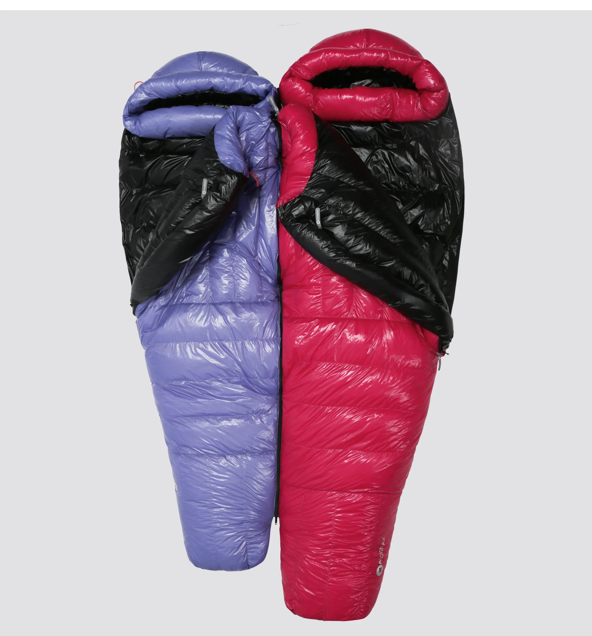 AEGISMAX ULTRA FUTURE 10D 800FP Ultra Dry Daunenschlafsack -18 Grad verdickter ultraleichter Winterschlafsack für Camping – Detail 7