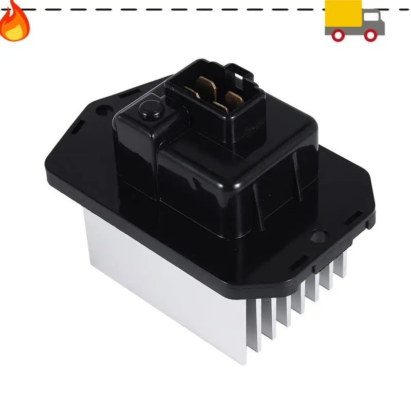 

Discount-Car Blower Fan Speed Controller Motor Heater Resistor For Honda ACCORD Mk7 CIVIC CRV 077800-0710
