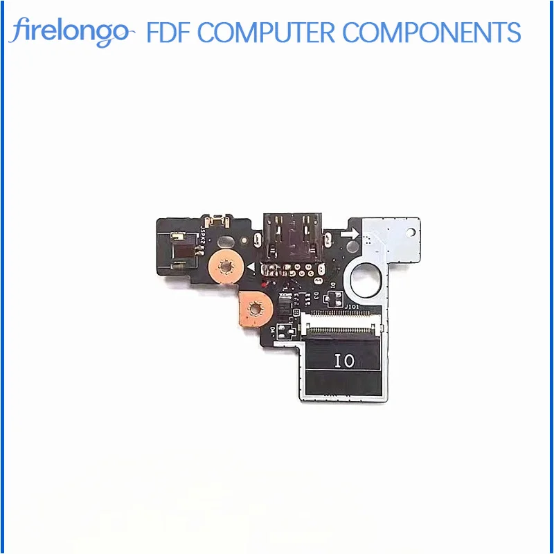 For Lenovo Legion Y740-17 USB Board Switch Board 5C50S24881 LS-G135P Replacement Part