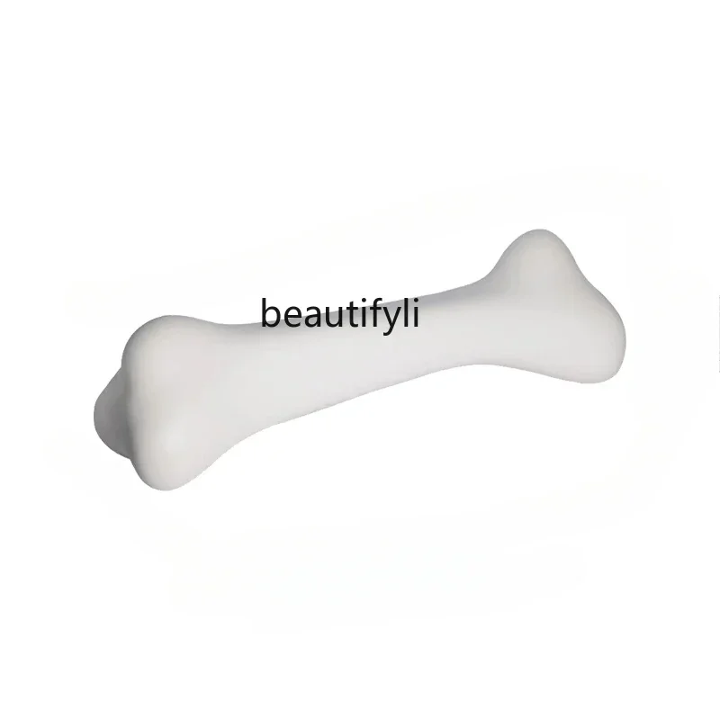 

Bone Bench Sofa Chair Fiberglass Bench Special-shaped Public Leisure Area Bench