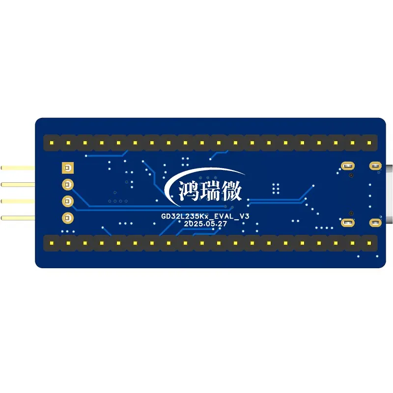 GD32L235Kx Low-Power Minimum System Core Development Board Embedded Microcontroller Open-Source Learning Kit