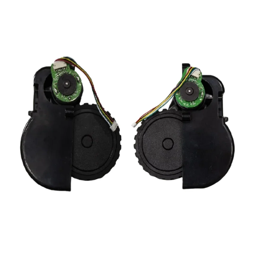 Rechter und linker Radmotor für Mamibot, Tesvor, Neatsvor und Ikhos – Ersatzteile für Saugroboter, Haushaltsgerät, Modell EXVAC660, 680s, 880.
