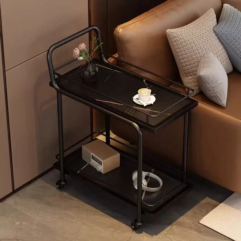 

Wooden Adult Hotel Handcart Shipping Scooter Tea Place Sack Electric Hotel Handcart Rolling Sackkarre Commercial Furniture