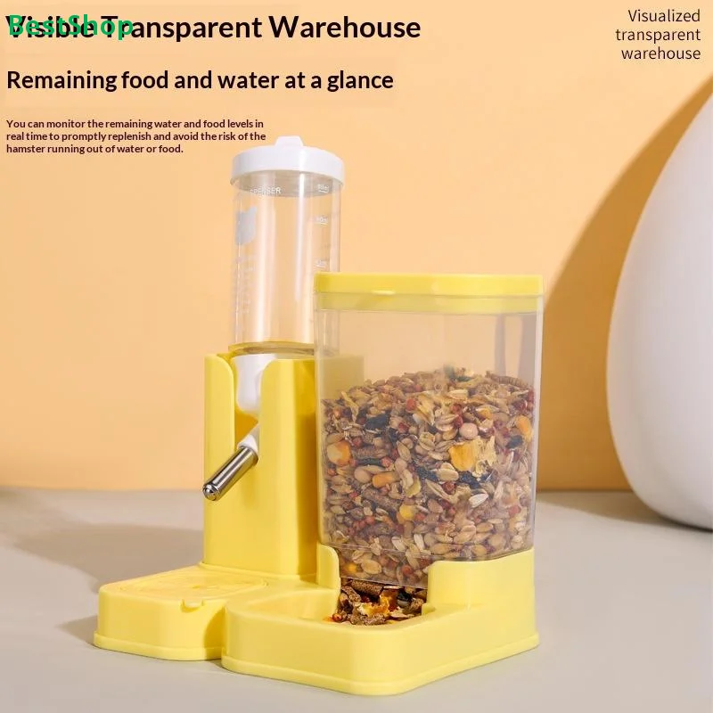 Thumbnail 4 - #3 Hamster Water Bottle Feeders Comparison Guide