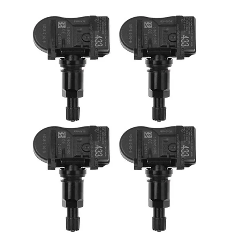 Car 1074812-00-B 107481200B TPMS Tire Pressure Sensor 433MHZ For Tesla Model 3 Model S Model X