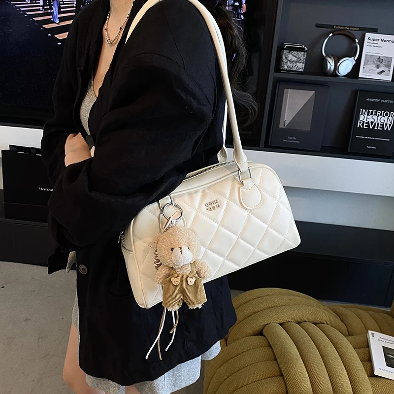 

Chic Everyday Evening Purse Women Multifunctional Shoulder Handbag Stylish For Casual Outings And Social Events