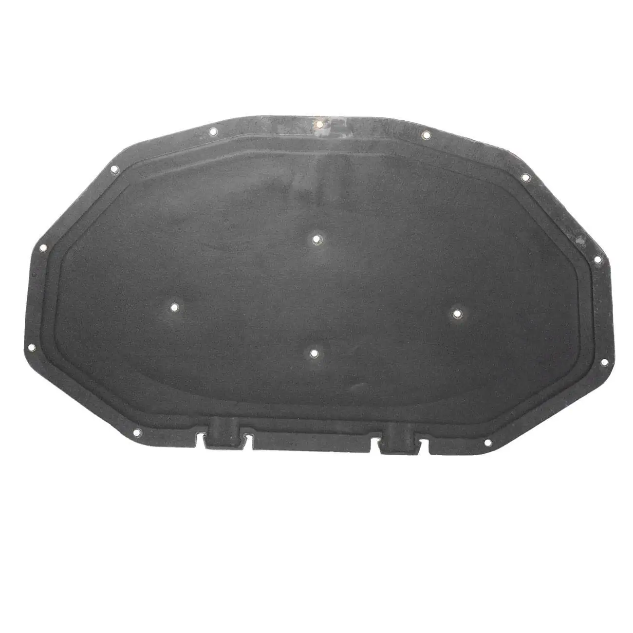 FREE SHIPPING Hood Insulation Pad Liner Heat Shield 51489175051 fit 11-16 X3 X4 Car Parts