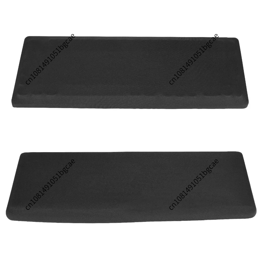 Ergonomic Keyboard Cover Anti-Dust Keyboard Sleeve Stretch Fabric Soft Keyboard Protective Cover for Computer Gaming Keyboards