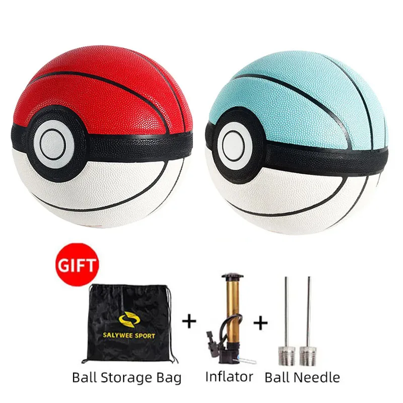 

Basketball Ball Standard Number 7 Match Training Basketball Indoor Outdoor Sports Ball Kids Adults High Quality Gift Baloncesto