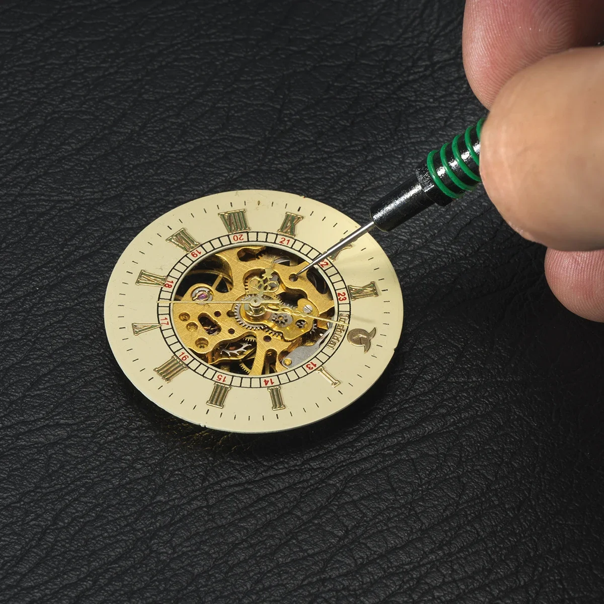 時計工具 時計専用の高級オイルペン ムーブメントメンテナンス 時計オイルニードル 高級精密オイルポイントペン