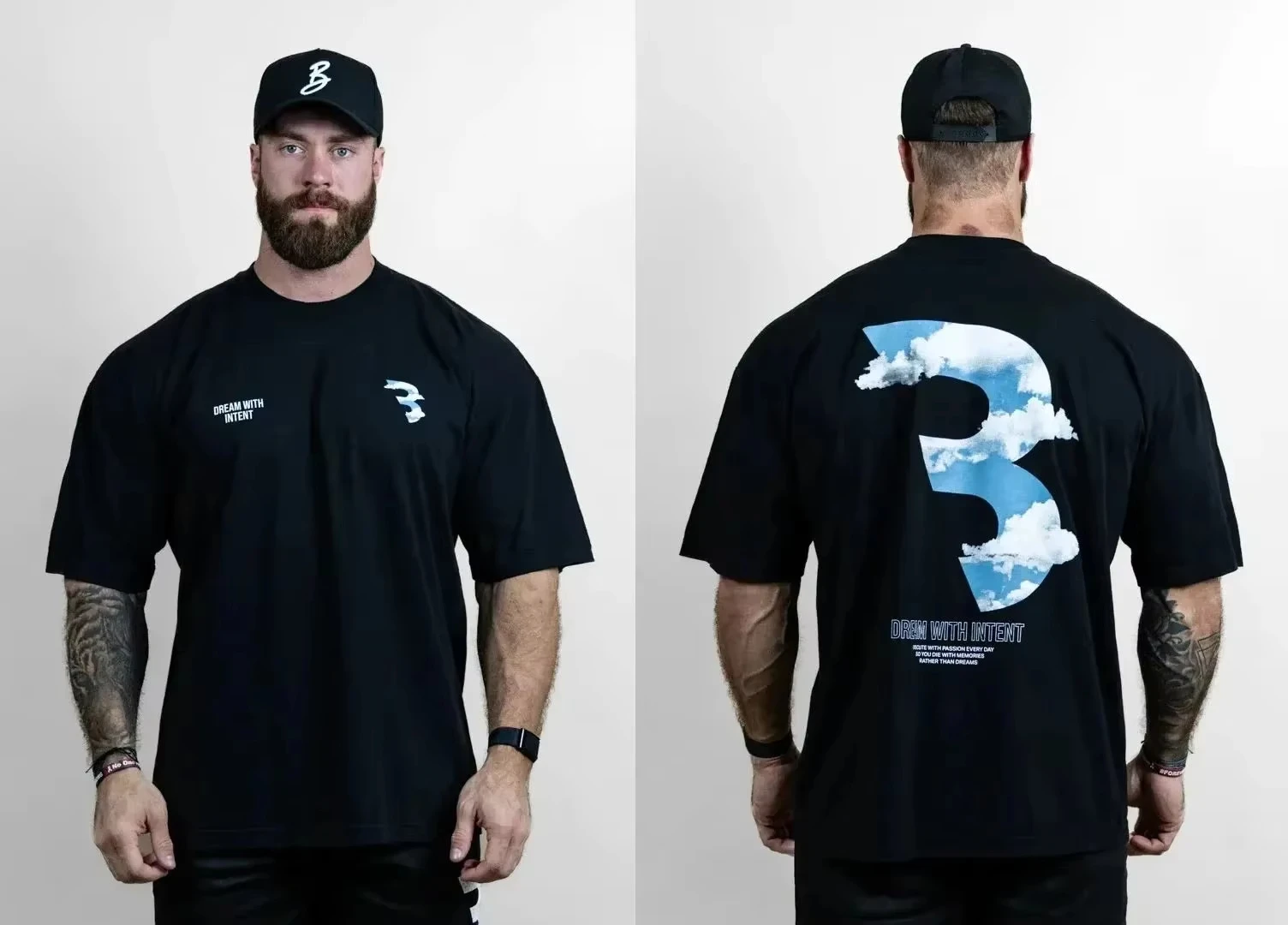 

Motorcycle Men's Gym Cotton T-Shirt High Quality Chris Bumsted Sportswear Fitness Super Sportswear High Quality Casual T-Shirt