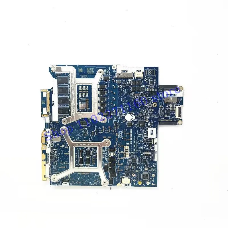 CN-0463WD 0463WD 463WD For Dell M17 R3 W/SRH8Q I7-10750H CPU FDQ51 LA-J521P Laptop Motherboard N18E-G1-B-KC-A1 RTX2060 100% Test