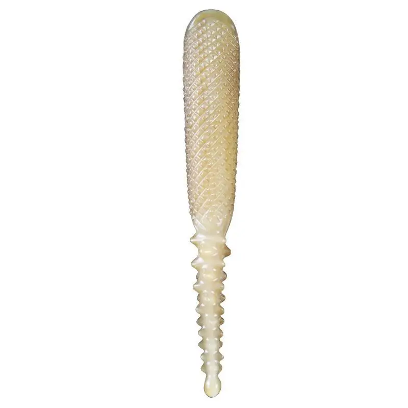 Large natural scraping tube, back open, back thigh, neck massage board, tendon-picking point stick 153