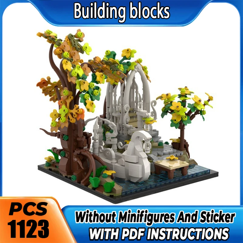 blocs-de-construction-exquis-rivendell-valley-jeux-de-blocs-de-construction-jouet-educatif-pour-enfants-cadeau-de-vacances-ensemble-de-montage-de-jouets-de-noel