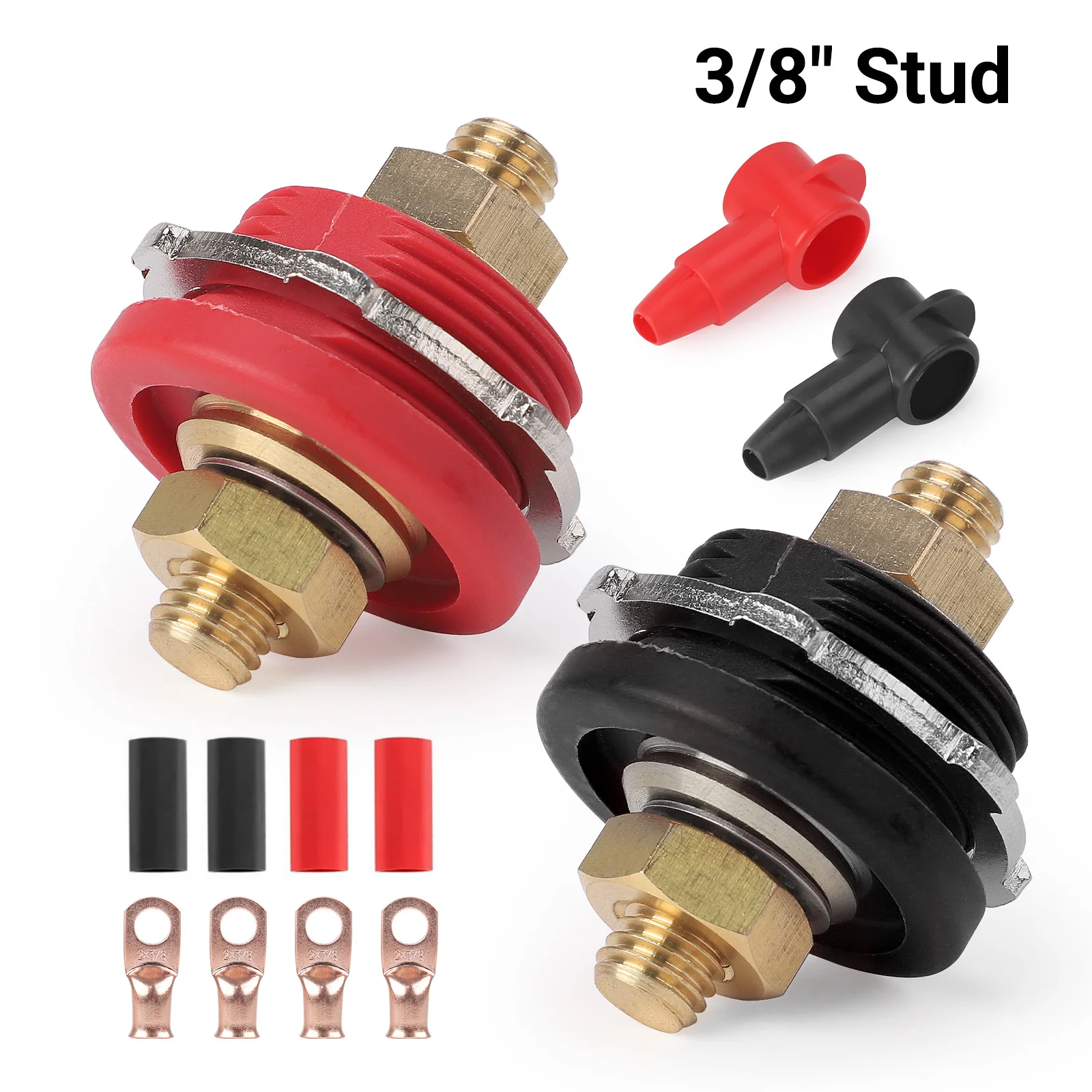 Heavy Duty 3/8