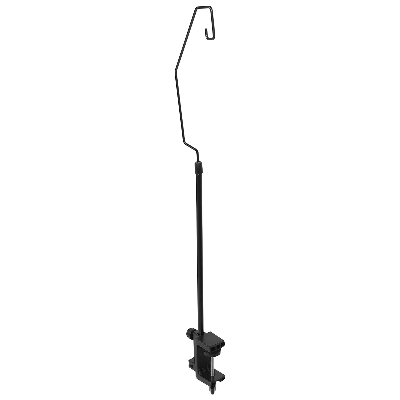 Iron Cord Holder Universal Clamp on Anti Snag Guide Arm Cable Support Bracket for Ironing Boards Steam Irons Laundry Stations
