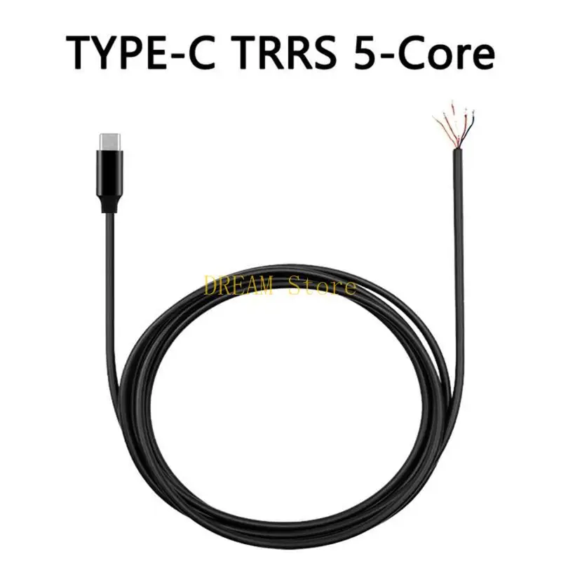 Thú cắm USB C chuyên nghiệp để mở dây kết nối cuối để sửa chữa nghe DIY tốt nhất