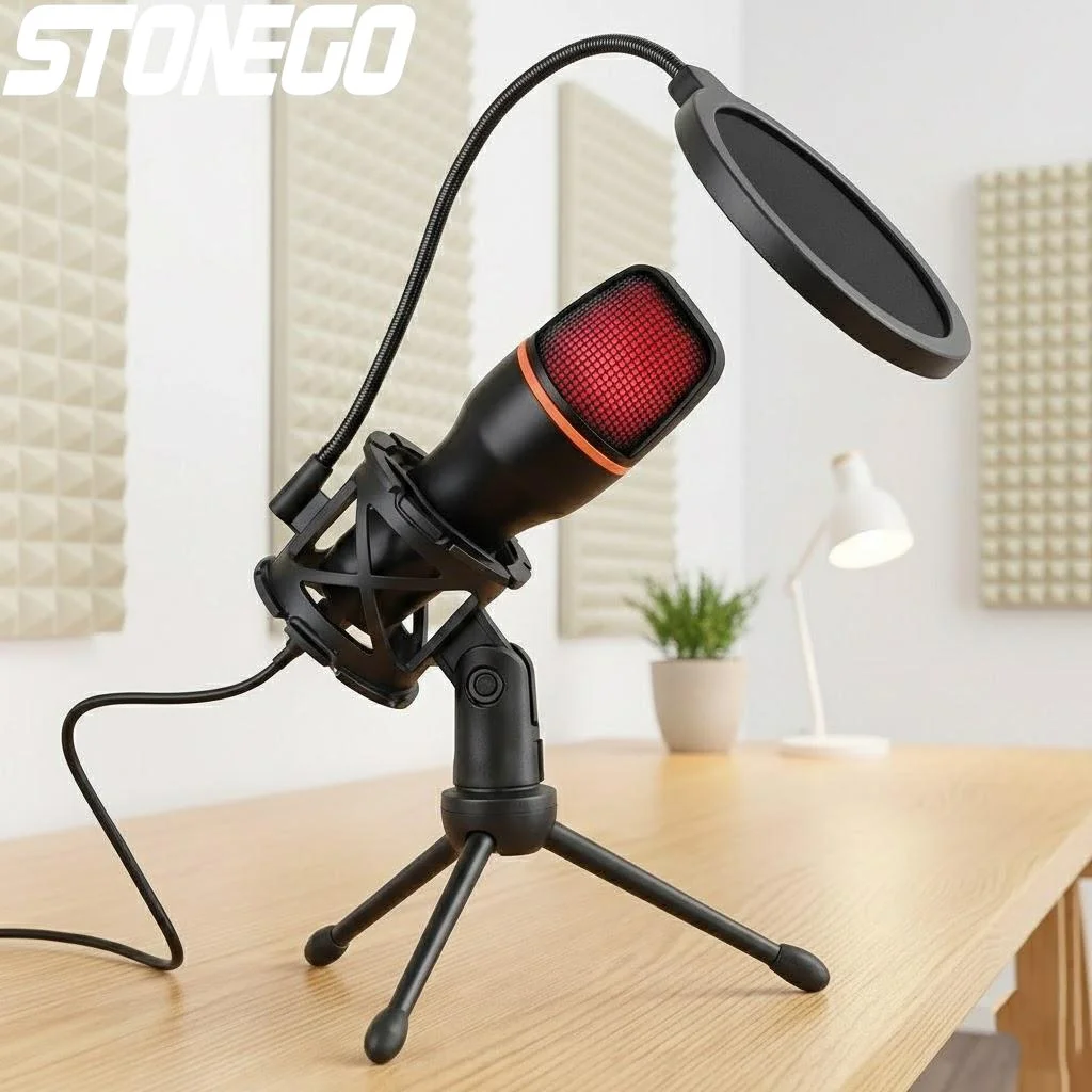 #45 New Microphone Stands Arrivals
