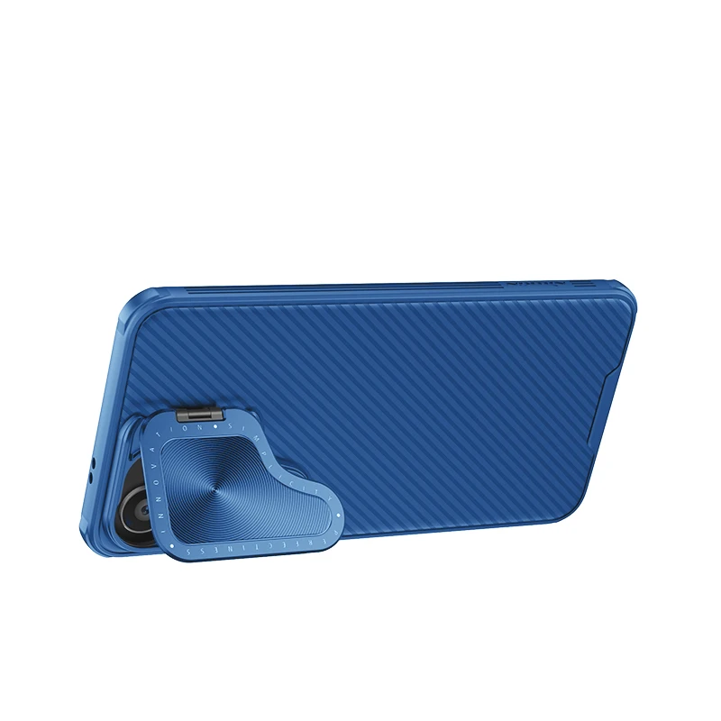 Магнитный чехол NILLKIN CamShield для Samsung Galaxy S24/S24 Plus/S24 Ultra, крышка объектива, предотвращающие падение безопасности, держатель для мобильного телефона