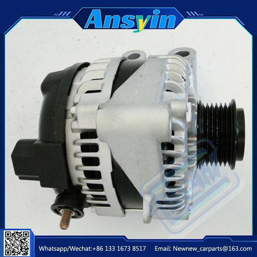 CAR Alternator Generator For Land Rover Discovery Jaguar F-Type XK 3.0 5.0 4.9 D TD LRA03546 LRA03665 8W83-10300-BA