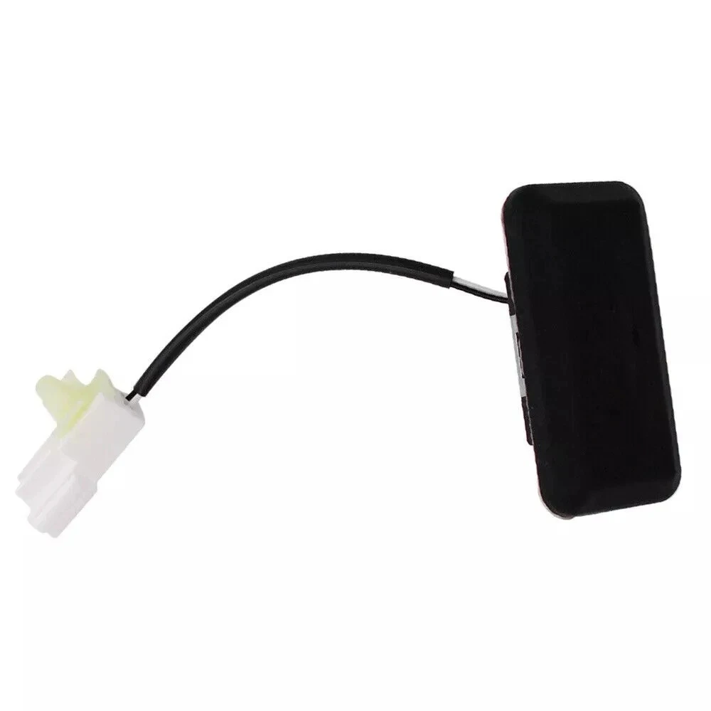 OEM 81260-3K001 Trunk Release Switch Perfect Fit Plastic Material Easy Installation OEM Compatibility Car Trunk Repair
