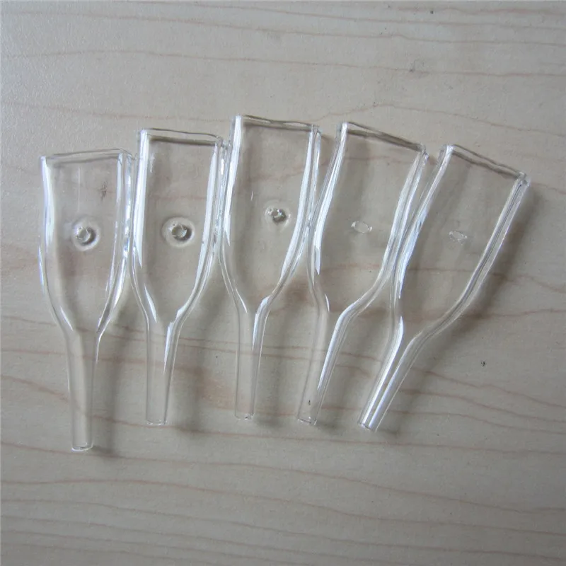 10Pcs Vacuum Cups Different Shape Glasses Cups For Acne Spot Blackhead Removal