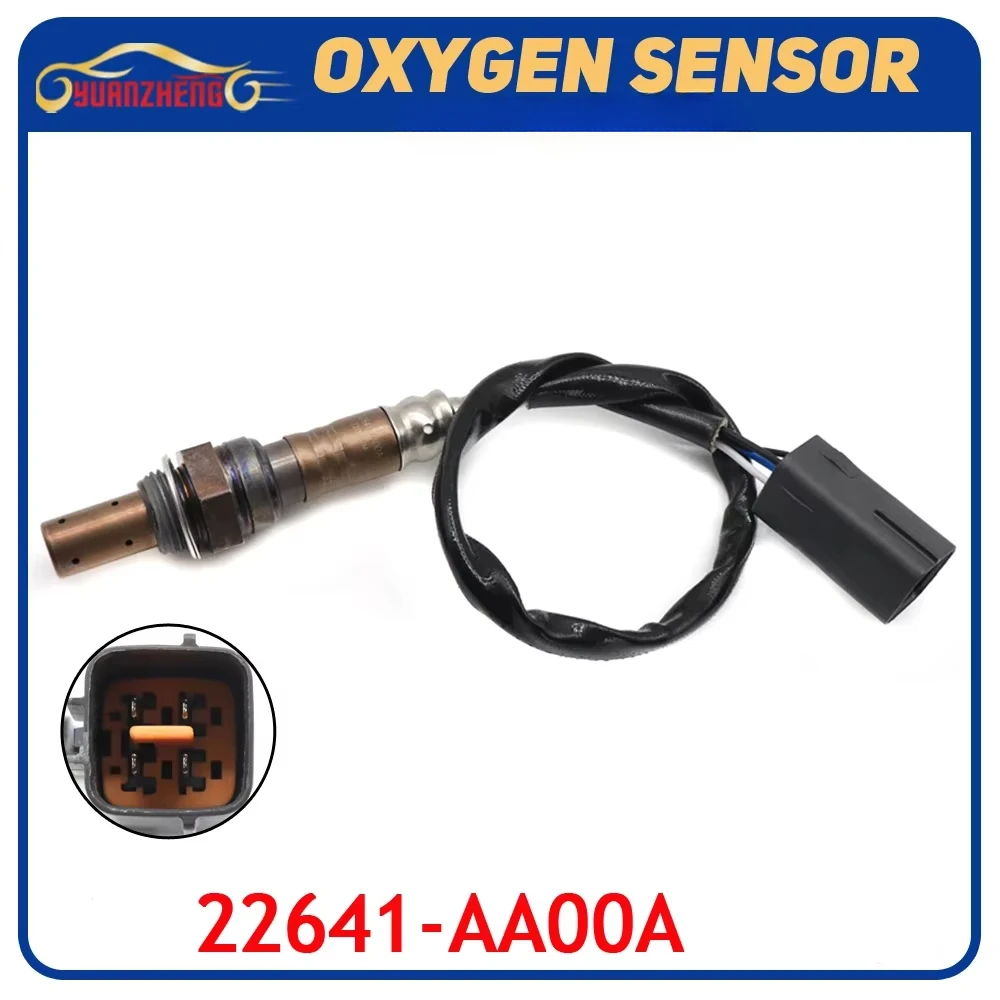 Car Air Fuel Ratio Sensor Oxygen O2 Lambda Sensor FOR SUBARU IMPREZA LEGACY OUTBACK 1999-2001 22641-AA00A 22641AA00A