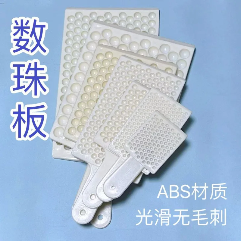 For Bead Counting Board 3-20mm Bead Counting Tool, Bead Counting Board