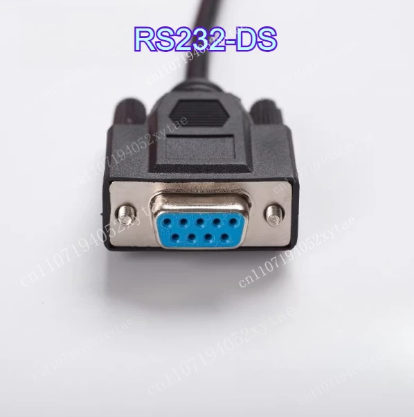 Debugging Cable Parts Download Line RS232 Serial Port XINJE DS2 3 5B 5C 5E 5L Series Servo Driver
