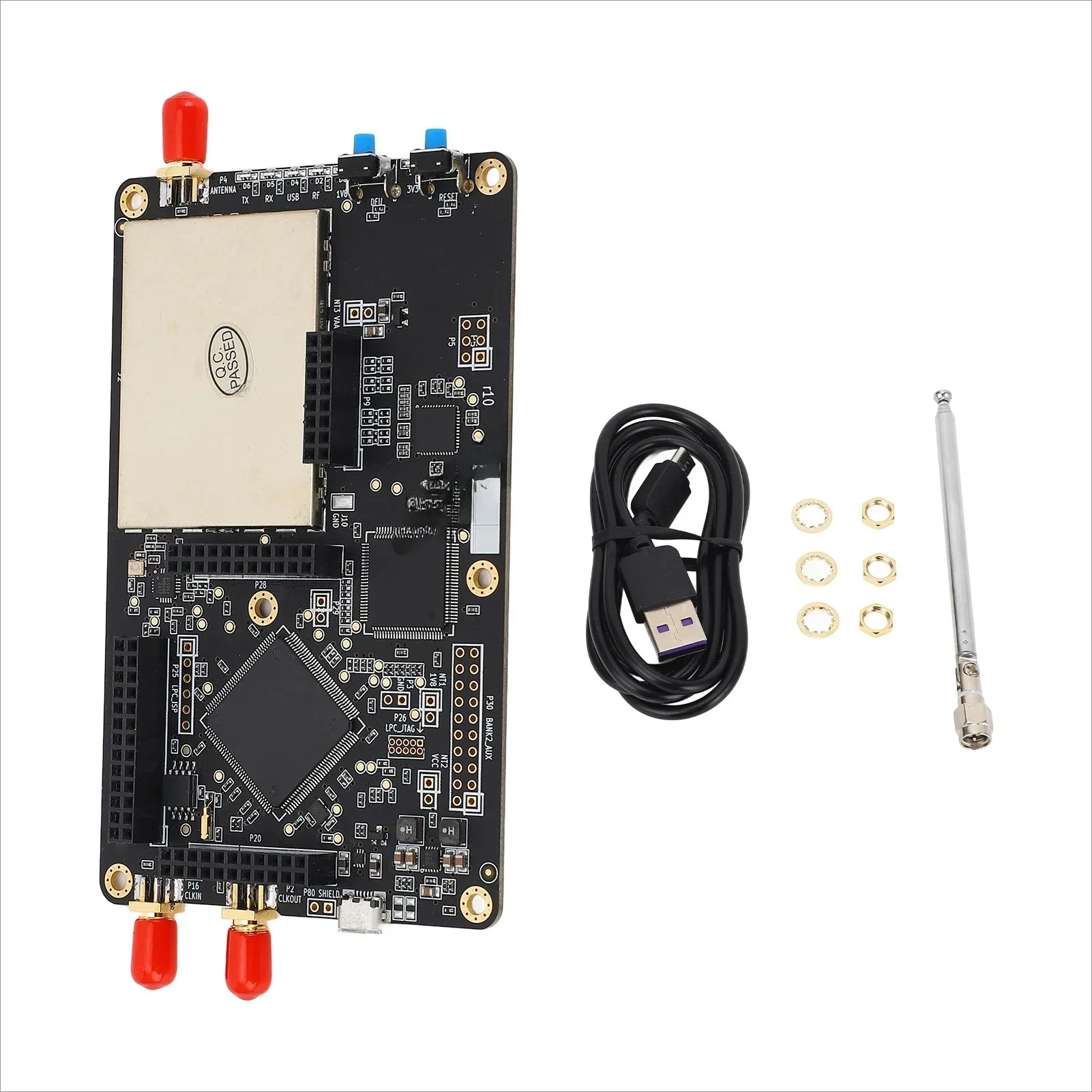 for Development Board Open Source Software Defined Radio Platform Development Module 1MHz-6GHz