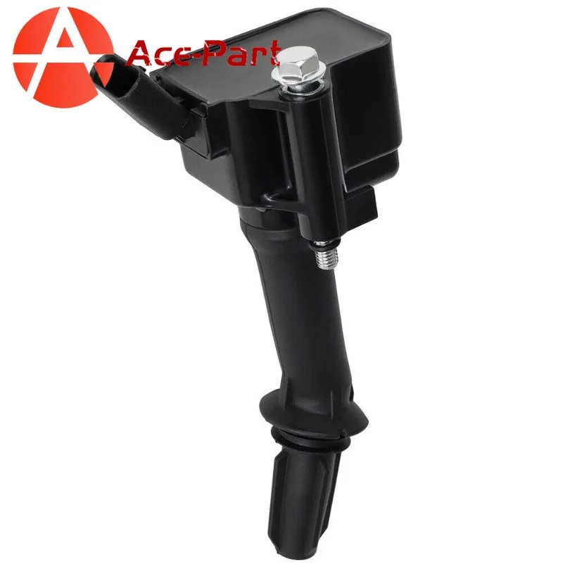 

12697989 Ignition Coil Fit For Chevy Cruze 1.4L Equinox Malibu Volt GMC Terrain L4 1.5L 12635672 12670053 H6T15471BC H6T15471ZC