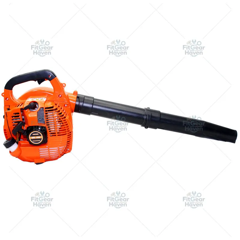 EB260 Portable, Two-Stroke Snow Blower, Construction Site, High-Power Dust Blower