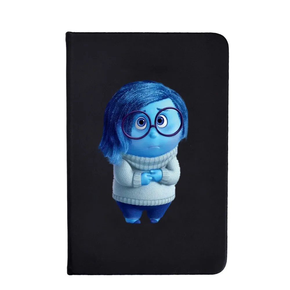 Disney inside out 2 Black notebook cancelleria creativa mood circostante produttori di quaderni per aule studentesse all\'ingrosso