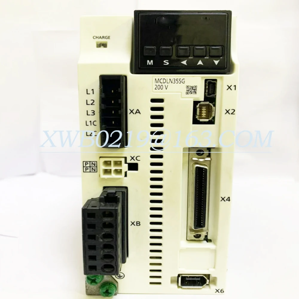 

Совершенно новый оригинальный сервопривод MCDLN35SE MCDLN35SG MDDLT55SF MDDLN55SG MADLN05SG