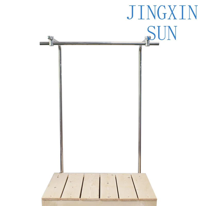 Professional Stainless Steel Aquarium Lamp Stand Adjustable Fish Tank Light Hanger Bracket