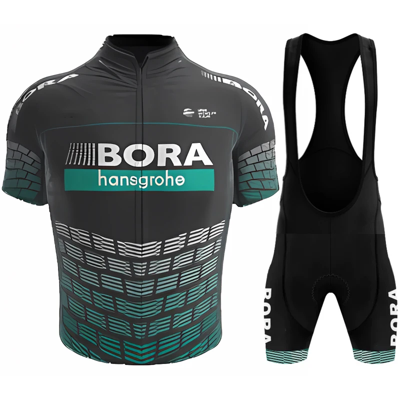 

Велосипедная одежда для мужчин: комплект для горного велоспорта UCI BORA ALPECIN, веломайка, мужские брюки, гелевая куртка, шорты, одежда для MTB