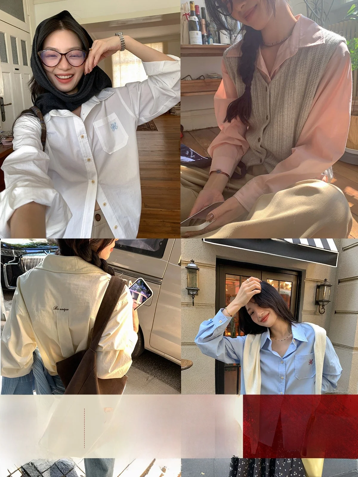 

Женская корейская блузка Sisilyon с вышивкой, многослойная, дышащая, с защитой от солнца, с длинными рукавами, воротником и стандартным кроем