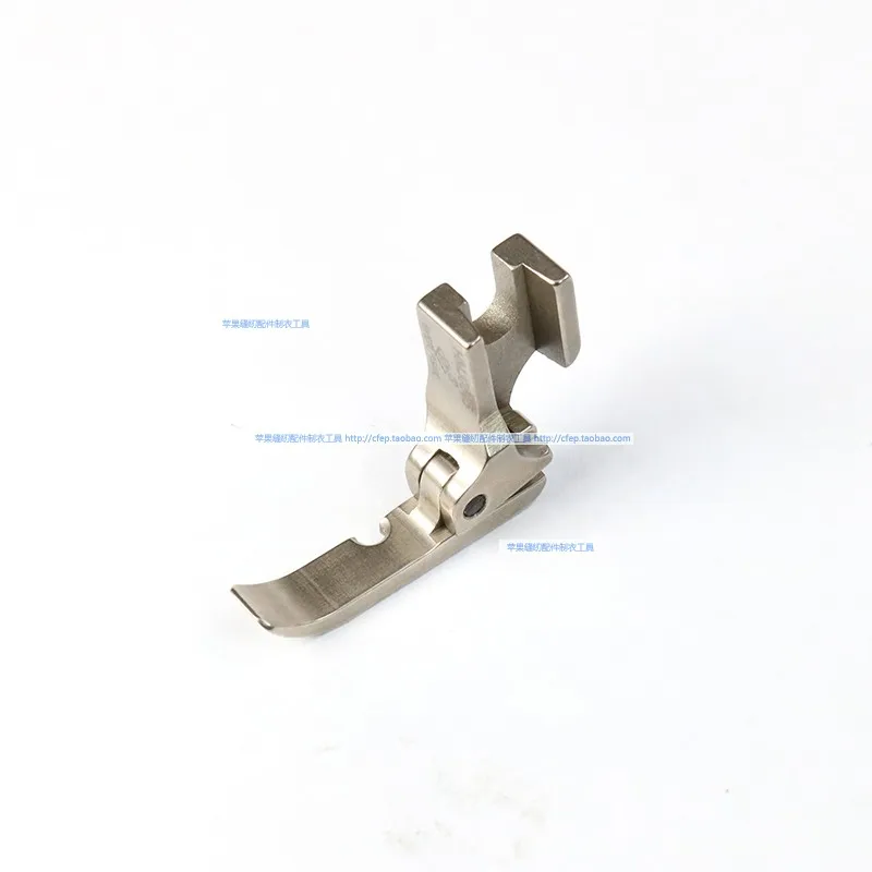 EP Warped Left Unilateral Presser Foot Weight Machine Home Apparatus Presser Foot Hmj0545 Presser Foot Home Apparatus Unilateral