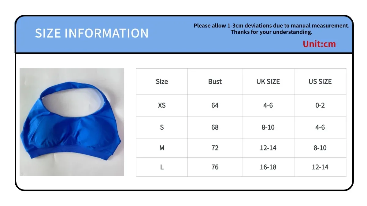 2-teiliges Set Damen Nahtloses Yoga-Set Workout-Sets Halter-Sport-BH Scrunch-Shorts Fitnessanzug Sportbekleidung – Detail 5