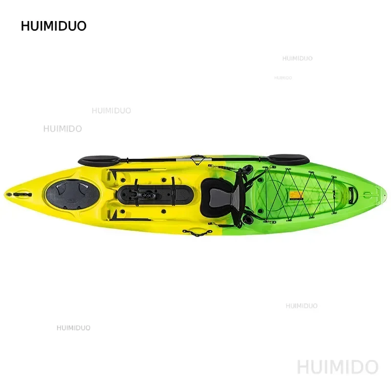 12 foot fishing boat professional manufacturer produces leisure fishing kayaks exclusively for foreign brands