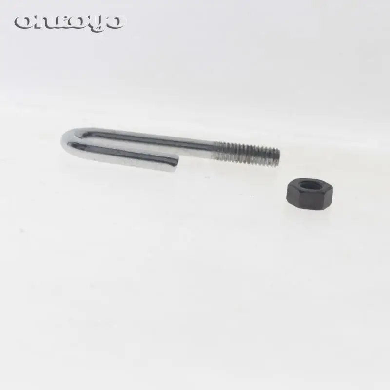 1 PCS FRAME THREAD GUIDE B1121-512-000 With Nut NS-6060310-SP 3/32-56 FOR JUKI LH-512 515