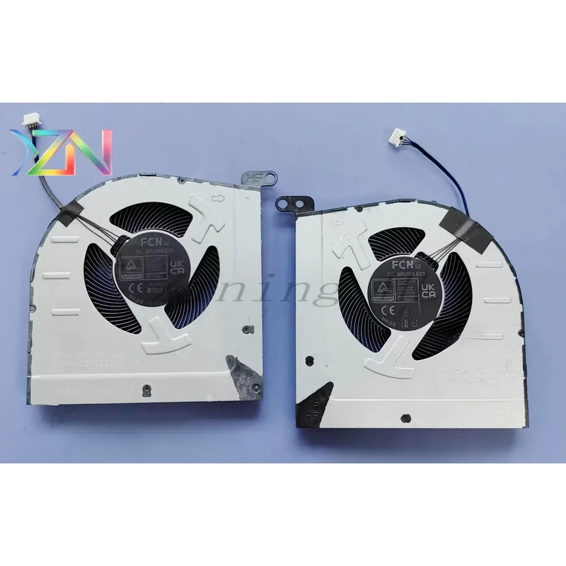For Lenovo IdeaPad Gaming 3 15IAH7 16IAH7 fan 5H40S20574