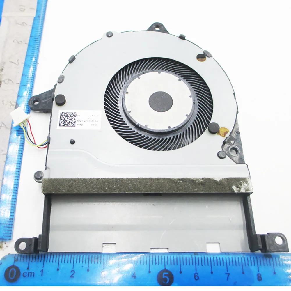 

NEW CPU COOLING FAN for ASUS PRO PU404 PU404U PU404UF DFS501105PQ0T-FKDP