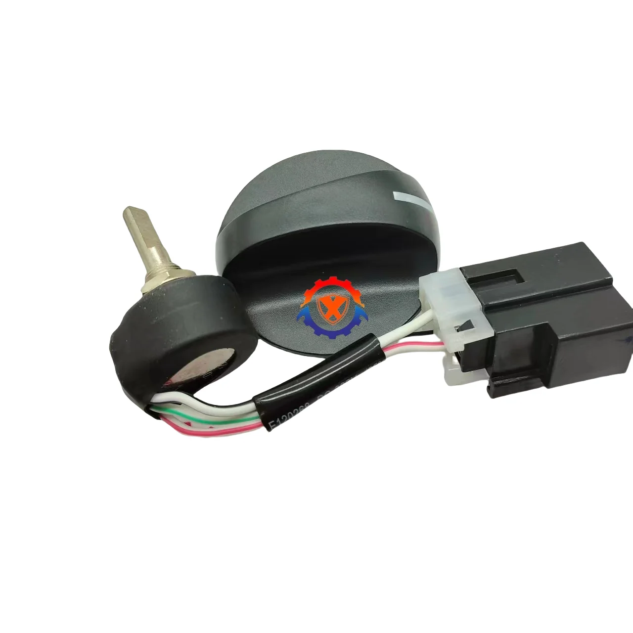 

Ручка акселератора для экскаватора PC200-8, запчасти, 22U-06-22470, 22U-06-22380