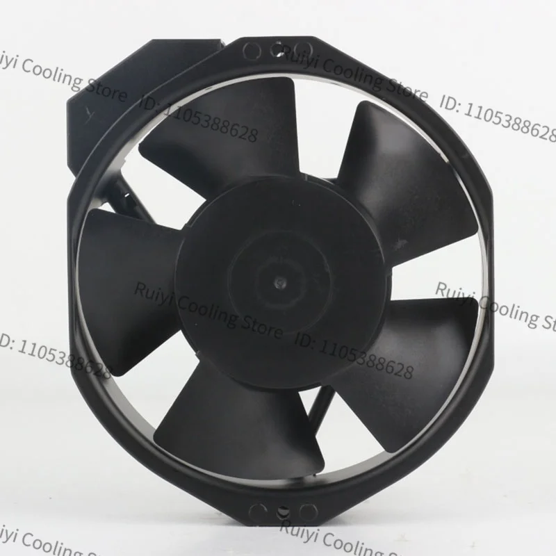 Axial flow cabinet cooling fan Ball bearing 5915PC-10T-B30 100VAC New original NMB-MAT 172*150*38 aluminum frame fan