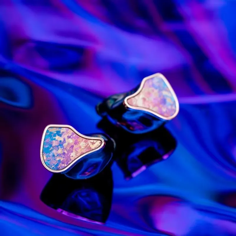 DUNU for PRS6 HiFi In Ear IEM Earphone 1DD 4BA 1MEMS 4 Way Crossover QLock Mini Interchangeable Plug for Music Gaming Audiophile - view 2
