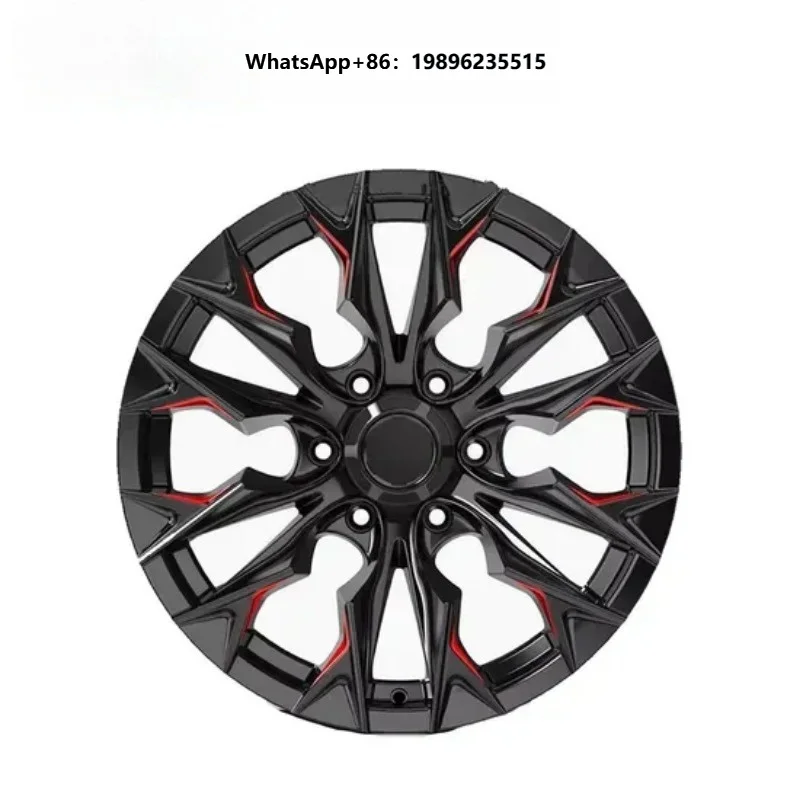 Steel Forged Wheel Hub 100mm 20mm ISO Certified for Car Retrofit/Upgrade
